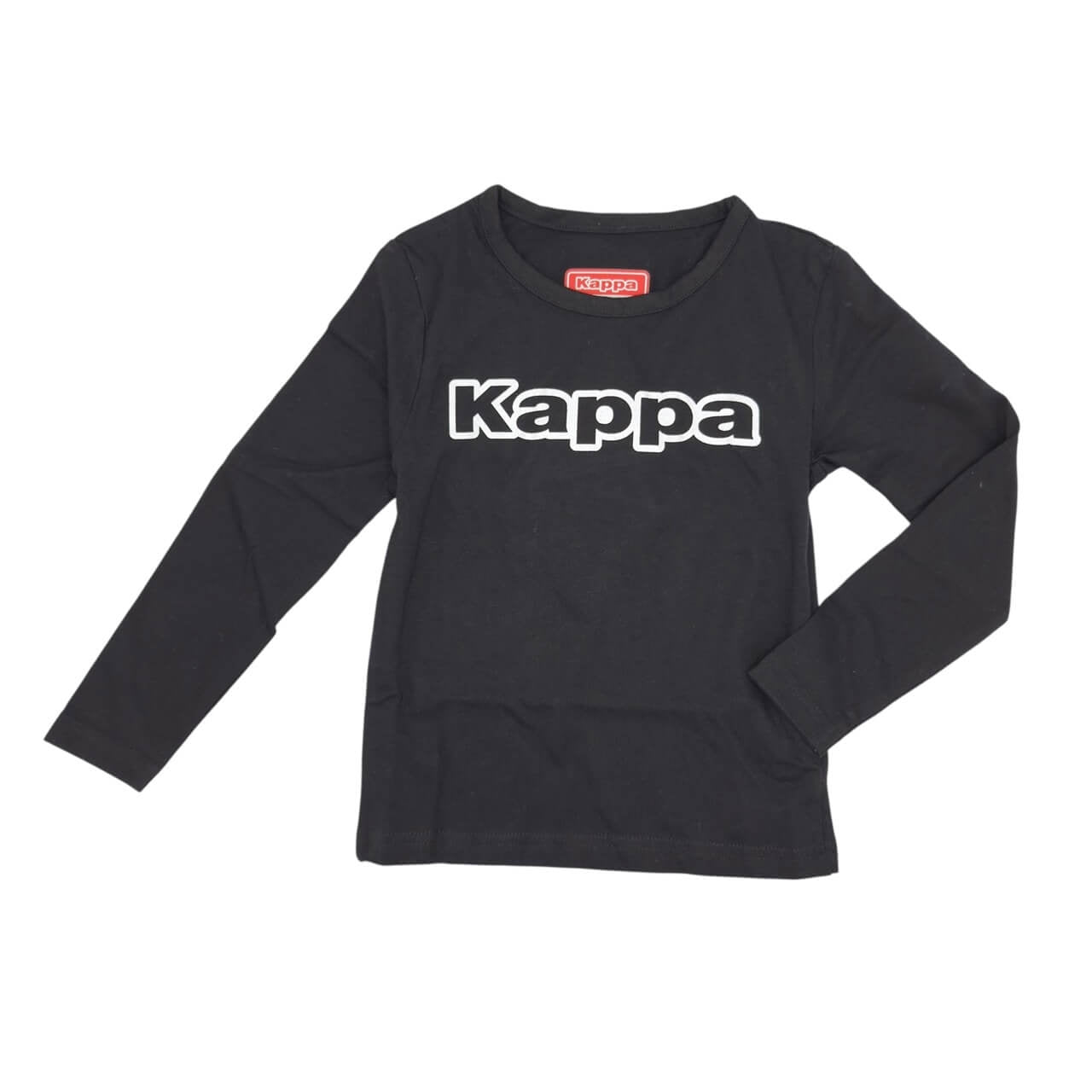 T-Shirt a Manica Lunga Kappa