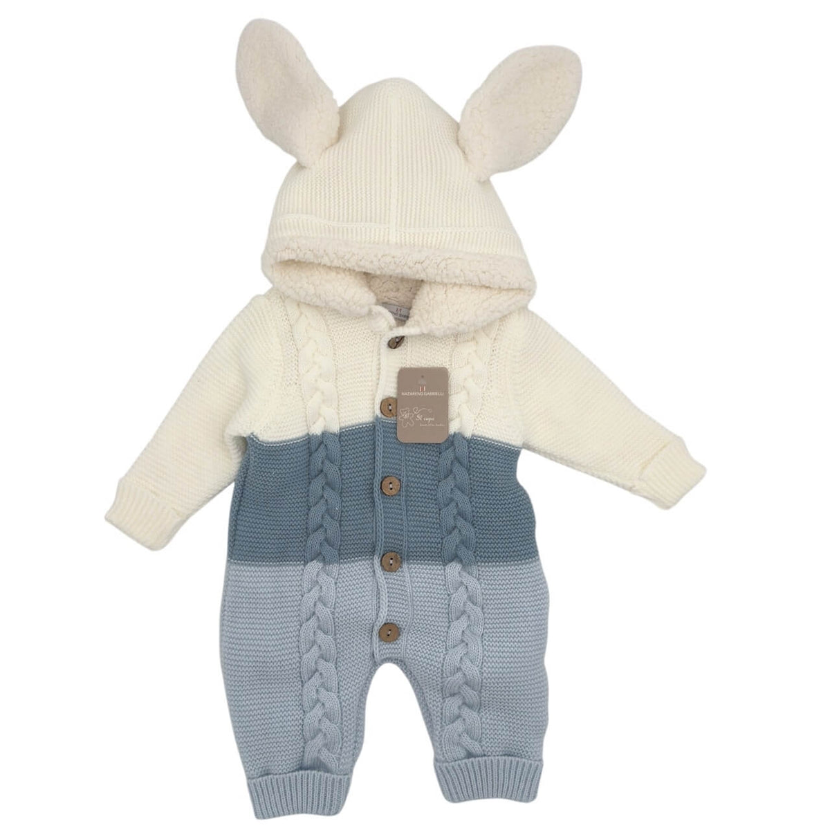 Schneeanzug von Eskimo Nazareno Gabrielli