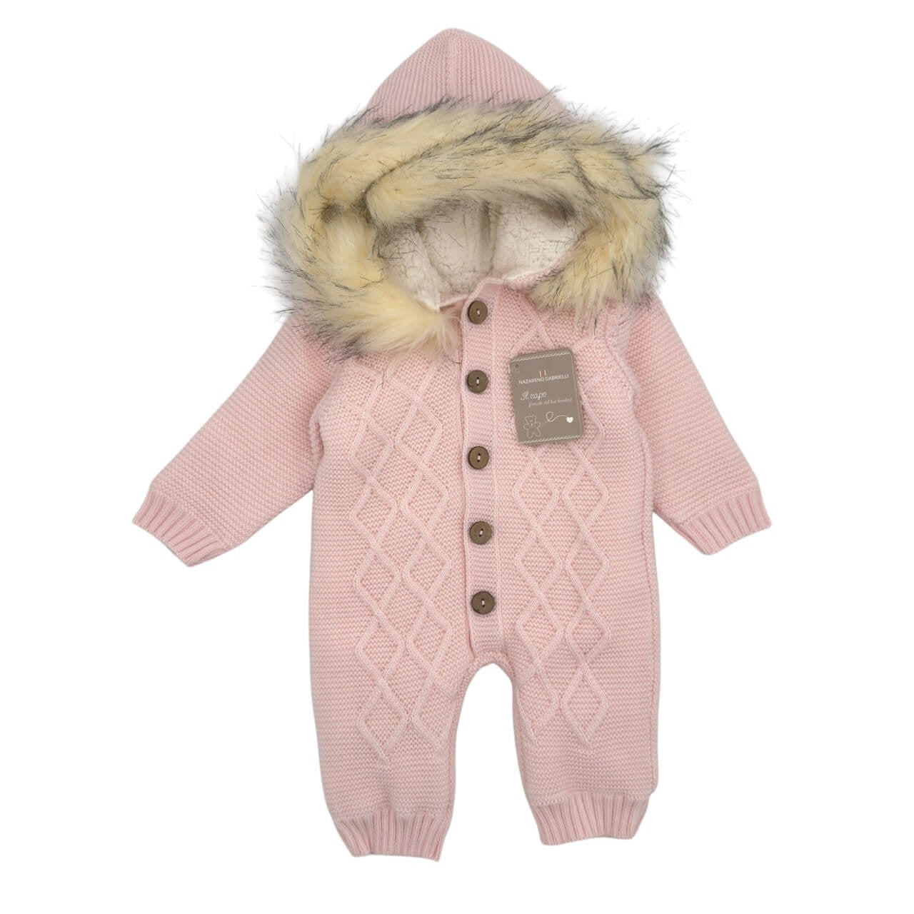 Nazareno Gabrielli Skioverall