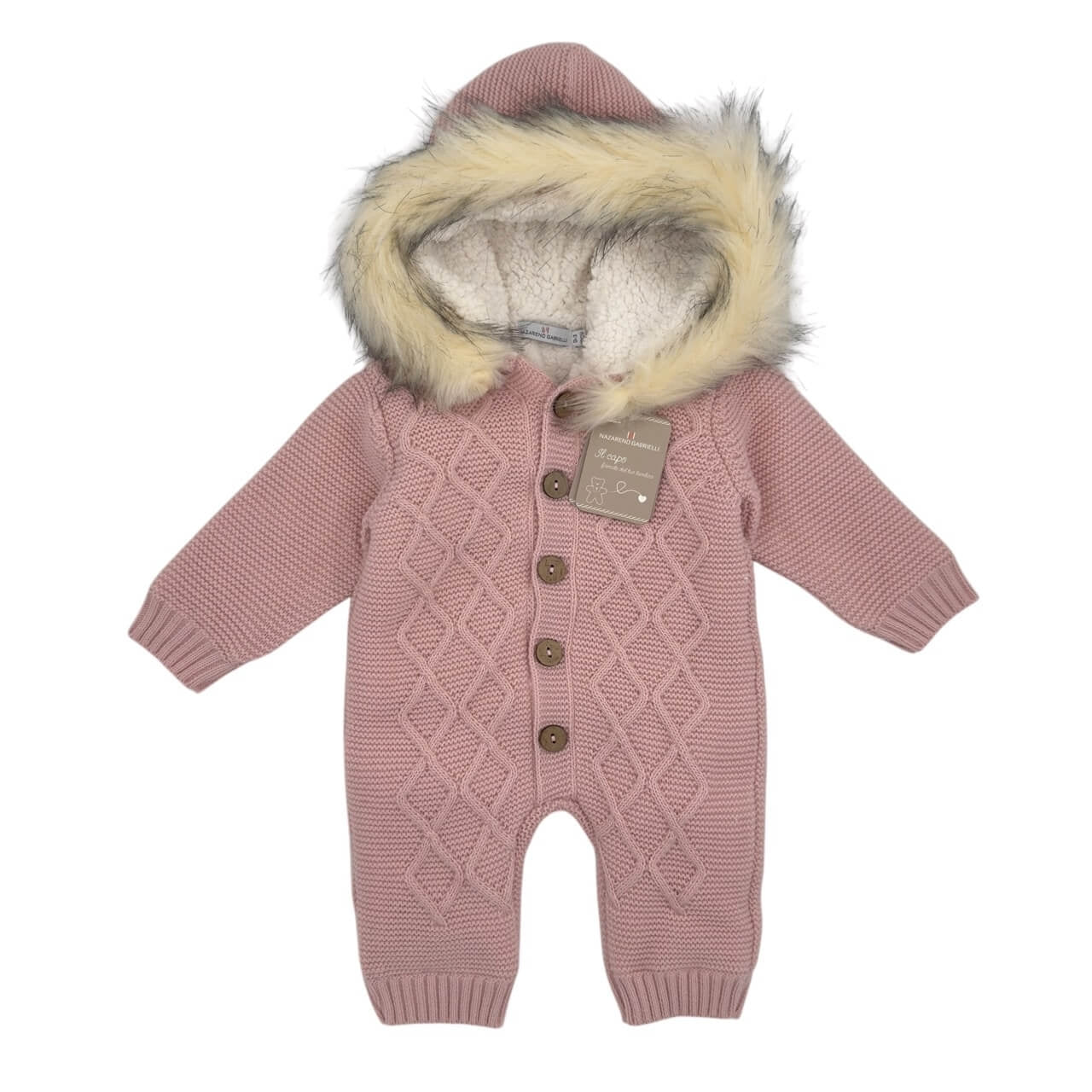 Nazareno Gabrielli Skioverall
