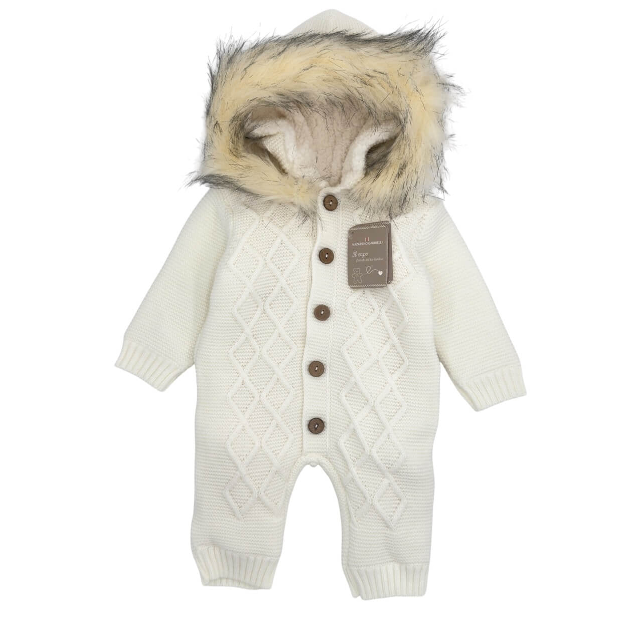 Nazareno Gabrielli Skioverall