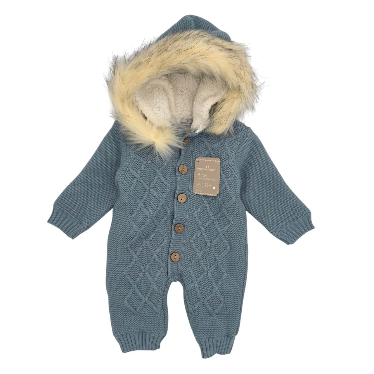 Nazareno Gabrielli Skioverall