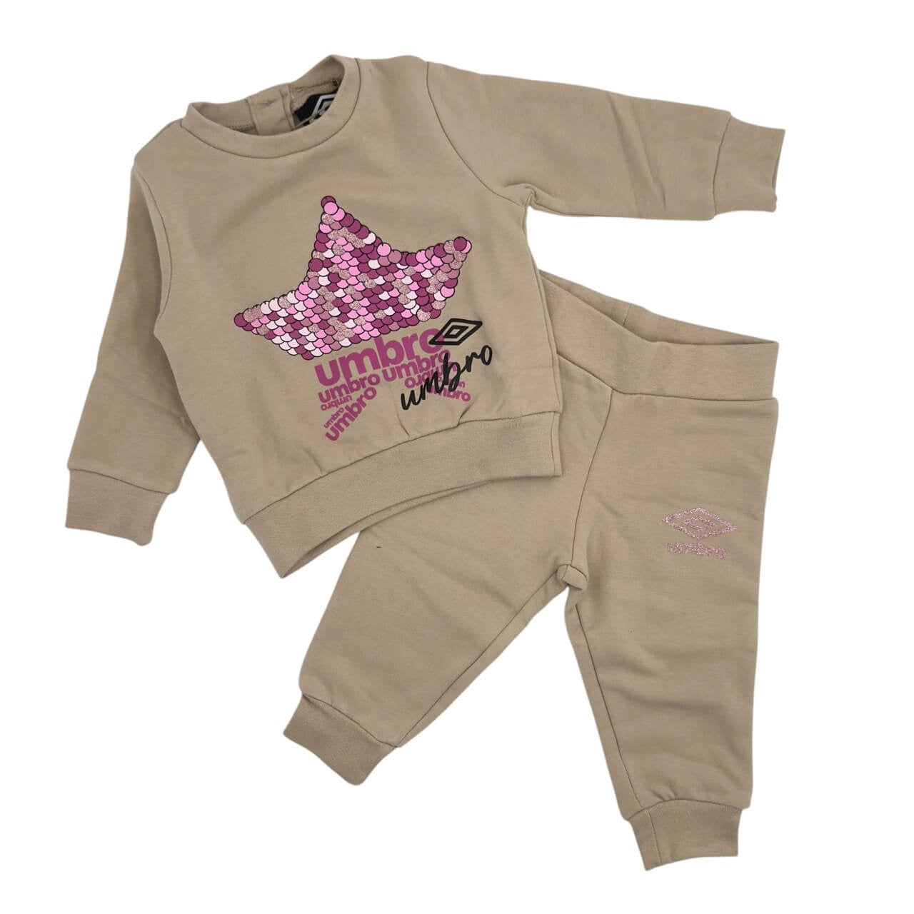 Umbro Baby-Fleece-Overall