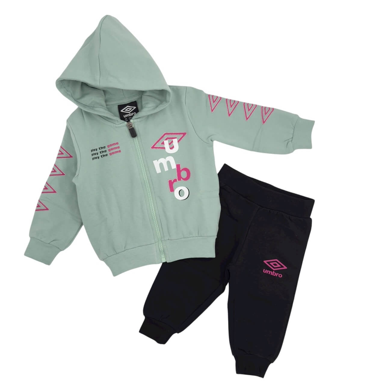 Umbro Baby-Fleece-Overall