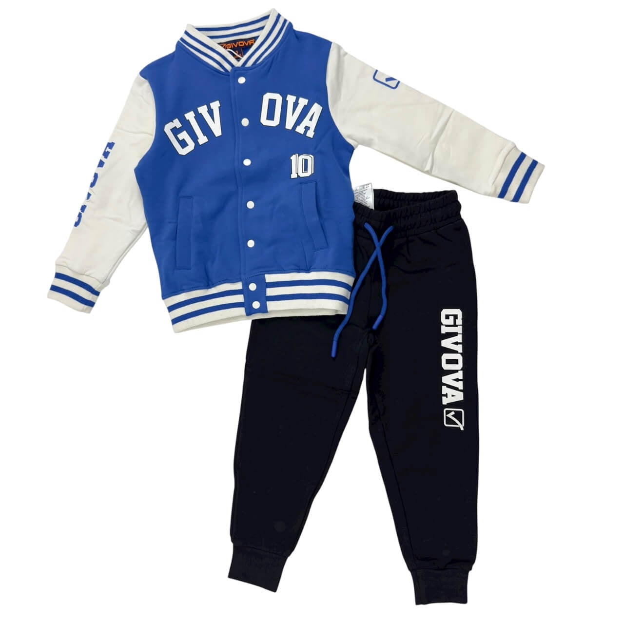 Givova Fleece-Trainingsanzug