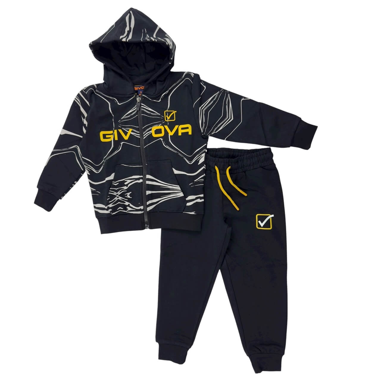 Givova Fleece-Trainingsanzug
