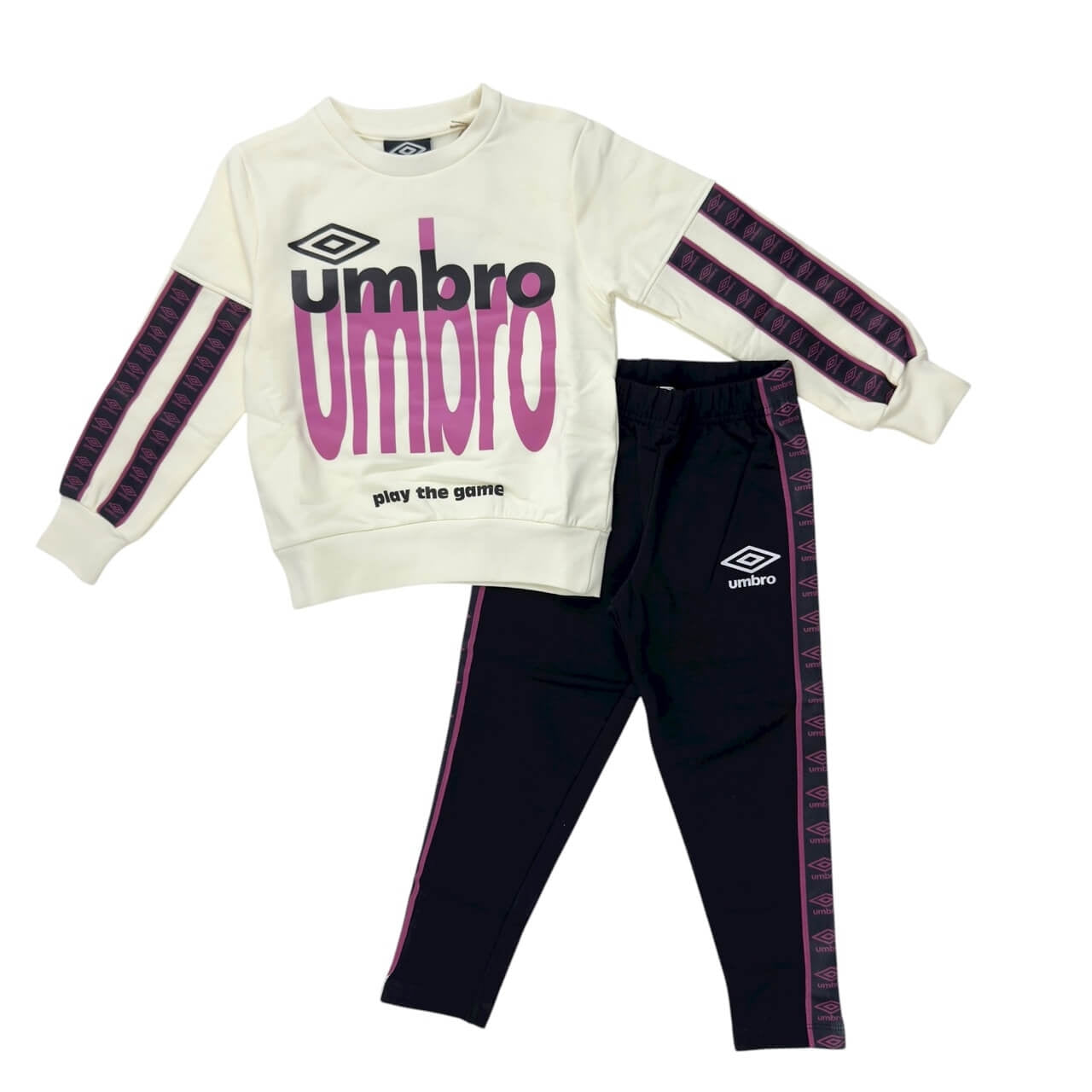 Umbro Baby Fleece Trainingsanzug