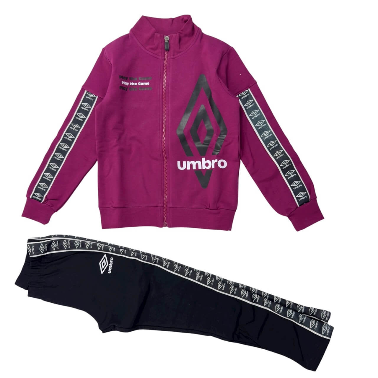 Umbro Baby Fleece Trainingsanzug