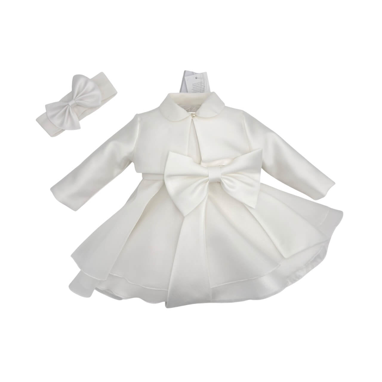 Taufkleid für Mädchen