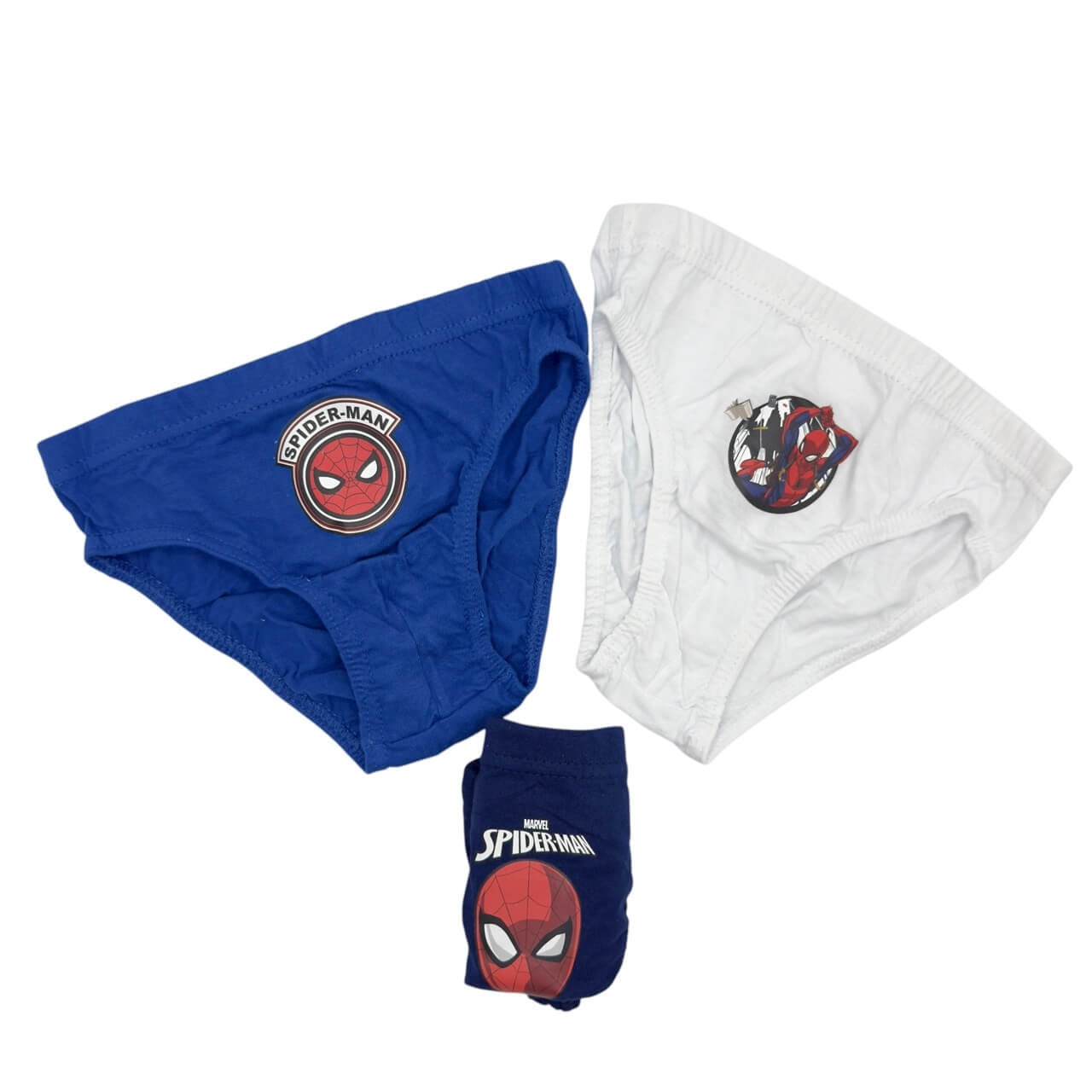 Tris Slip Spider Man