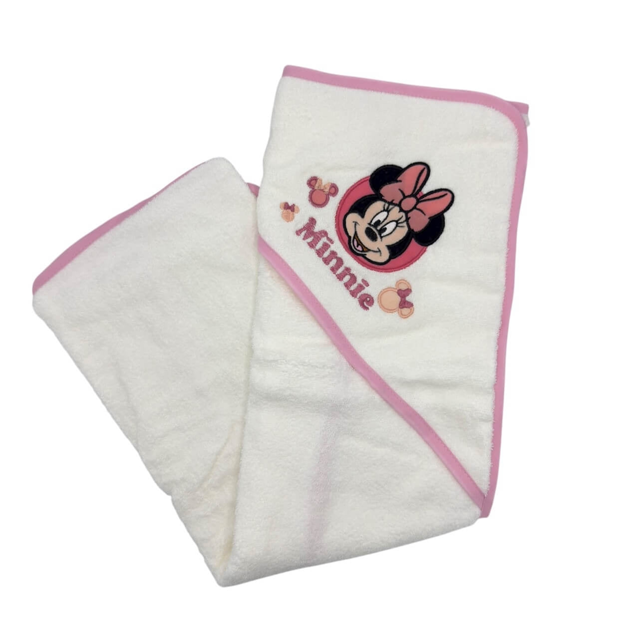 Disney Minnie Mouse Bademantel Dreieck
