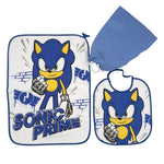 Set Asilo Sonic