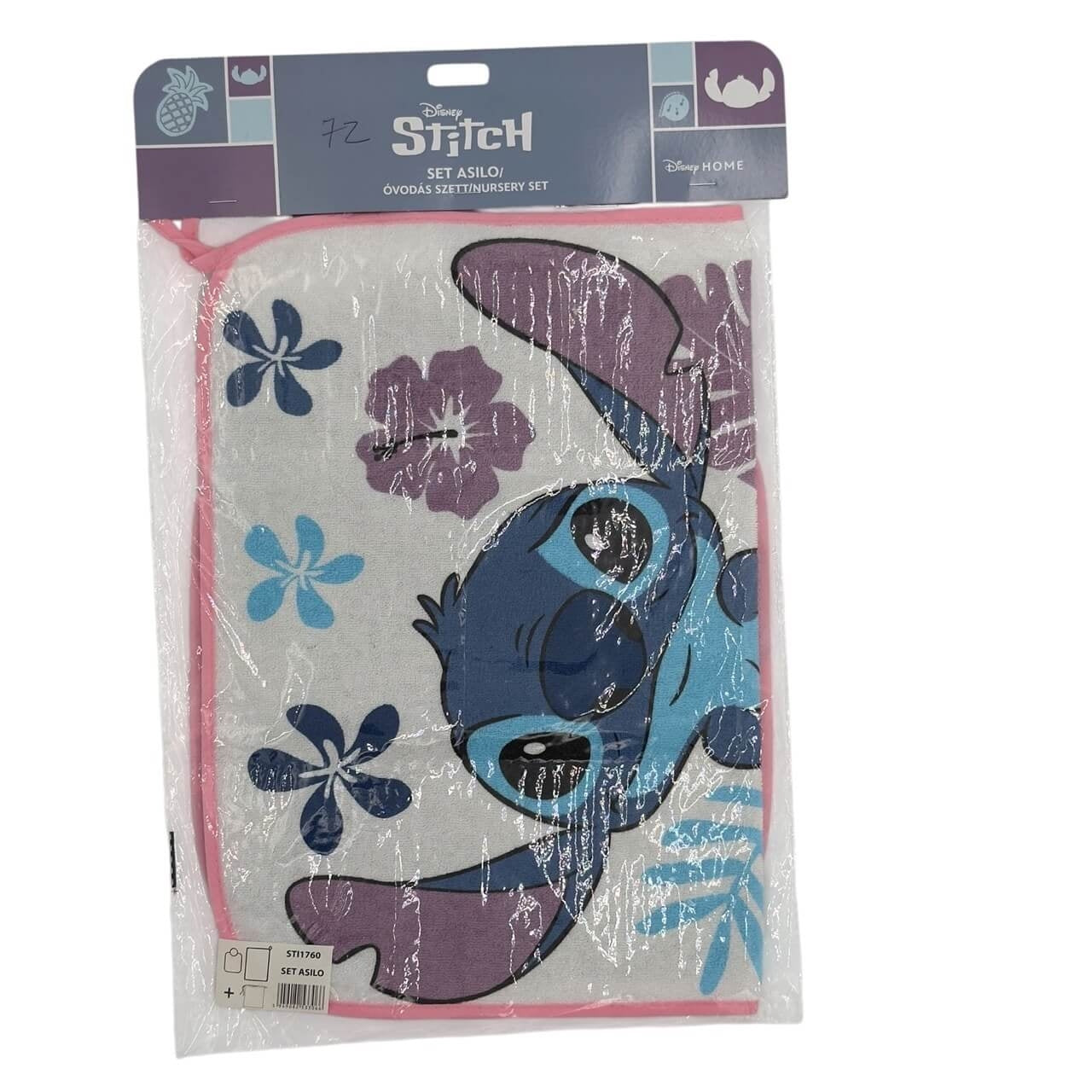 Set Asilo Stitch