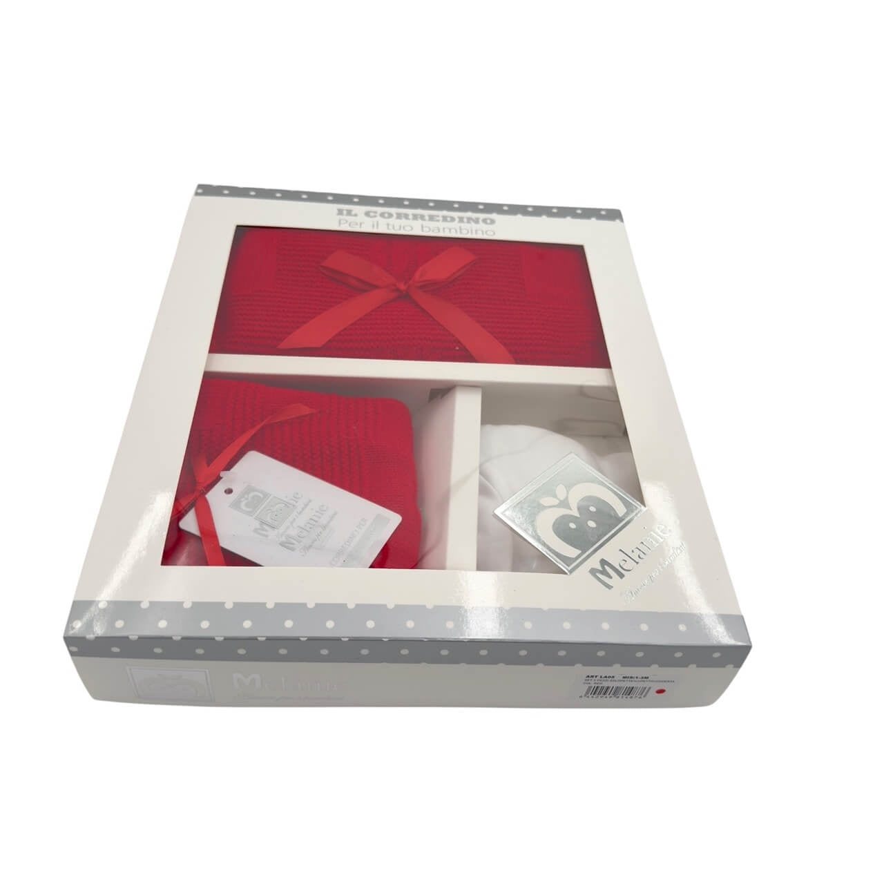 3-teiliges Woll-Set Melanie