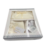 3-teiliges Set aus Melanie-Wolle