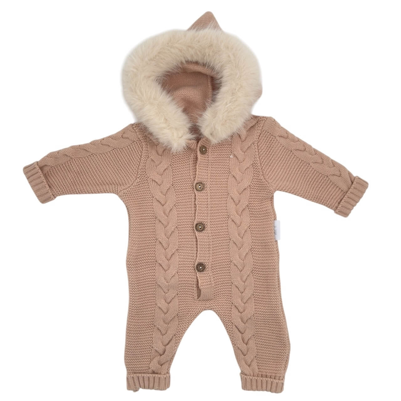 Melanie Eskimo-Overall