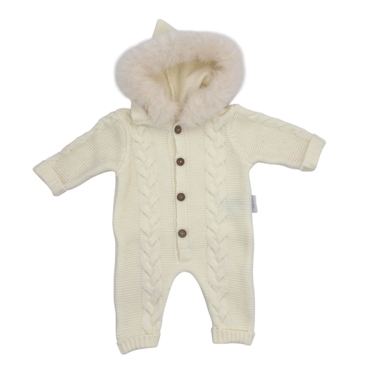 Melanie Eskimo-Overall