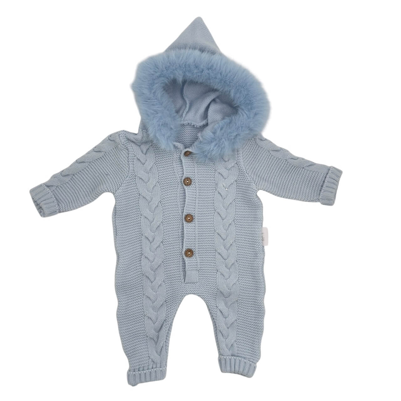 Melanie Eskimo-Overall