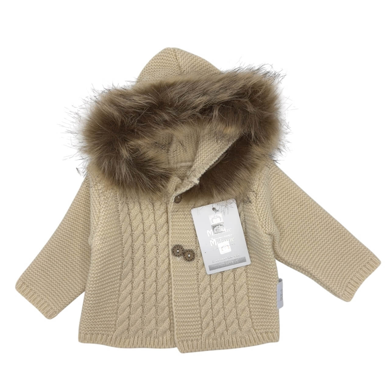 Babymäntelchen