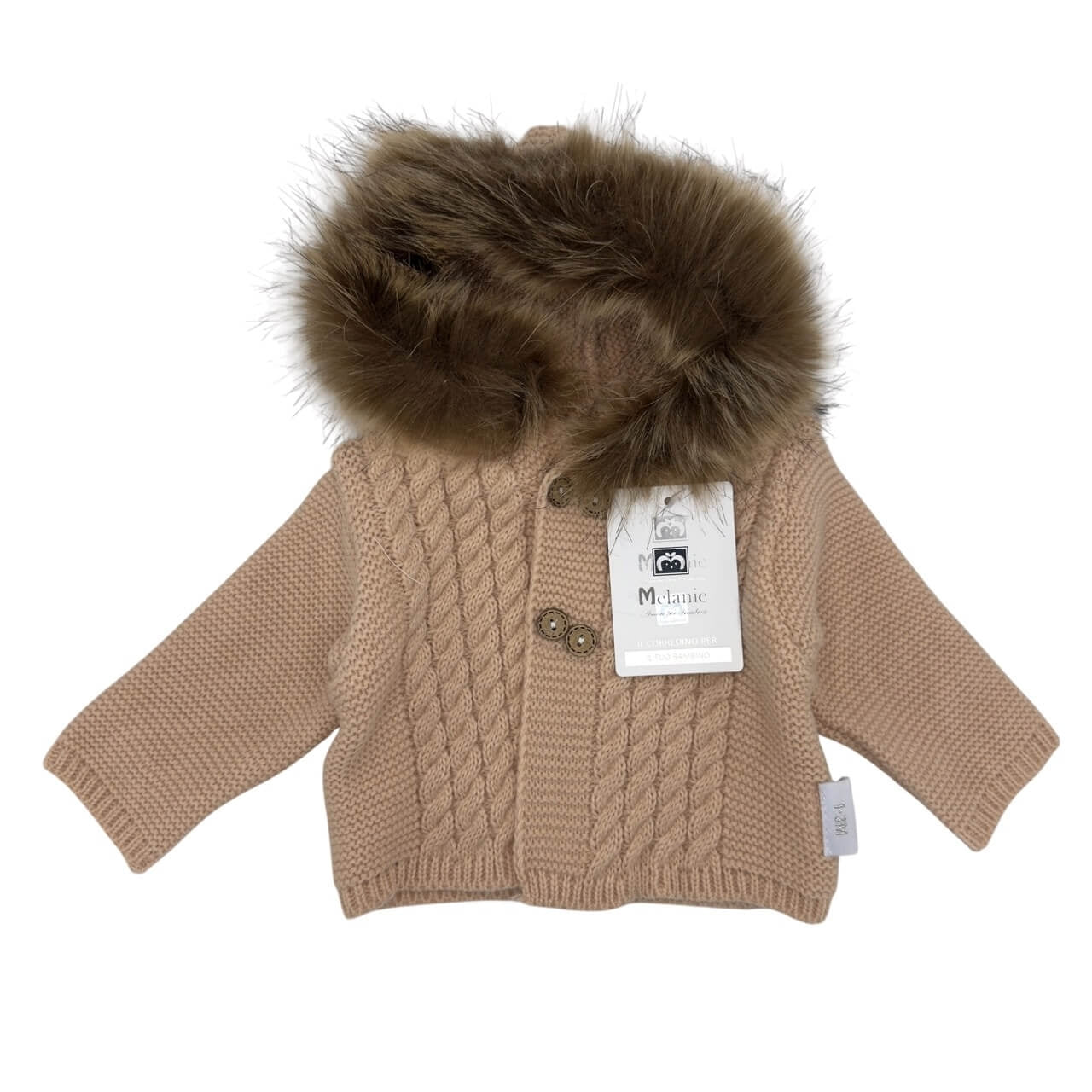 Babyjacke