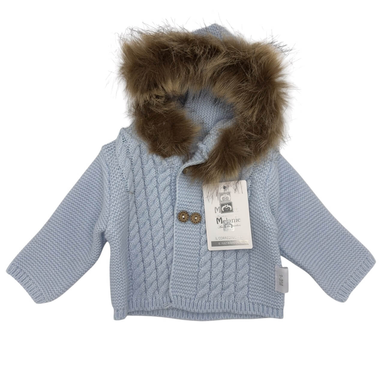 Baby-Jäckchen