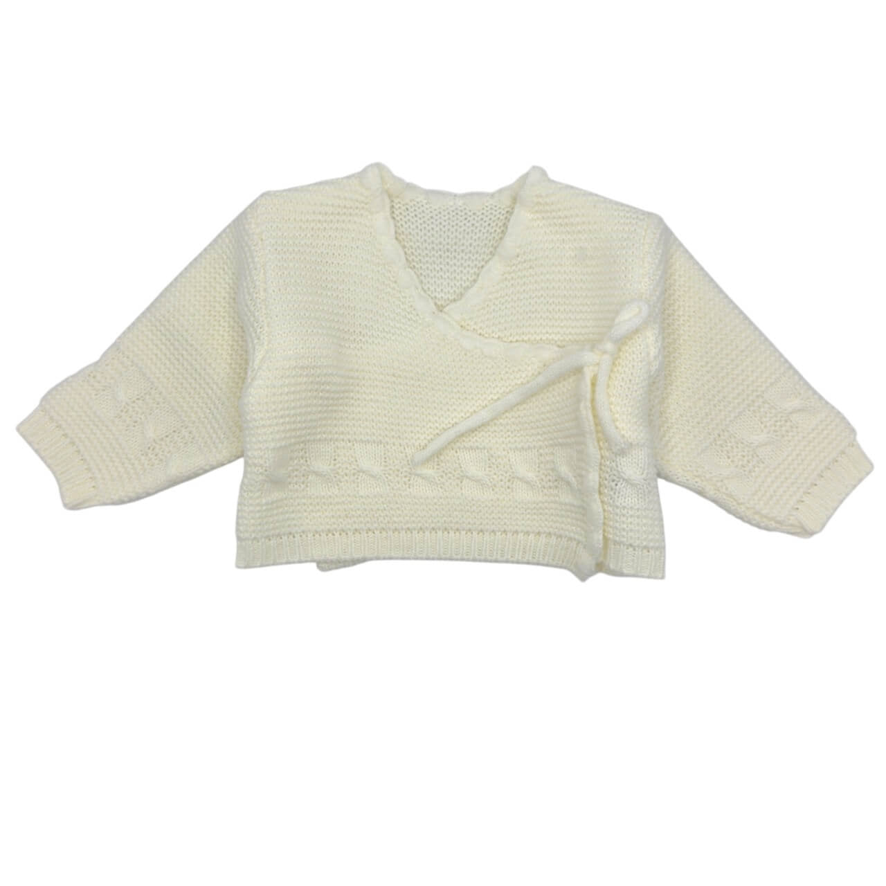Golfjacke aus Wollmischung „Melanie“
