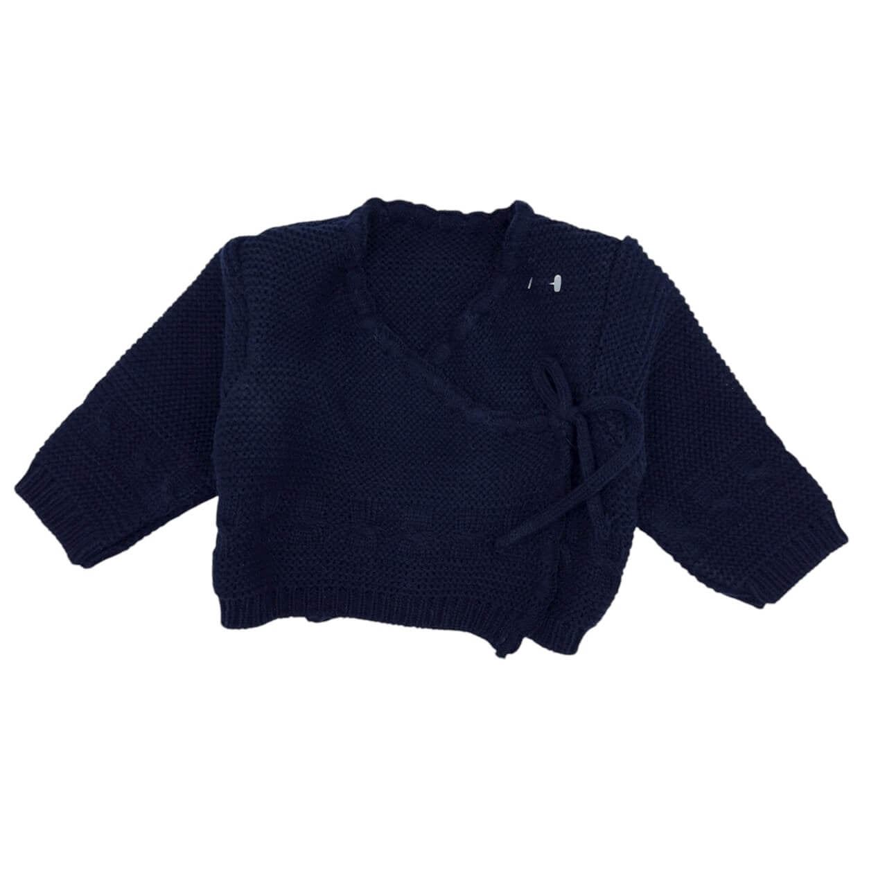 Strickjacke aus Wollmischung Melanie