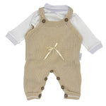 Salopette In Lana piu lupetto