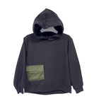 Baby-Overall mit Taschen aus Baumwolle