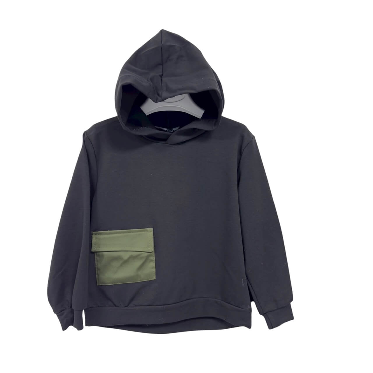 Baby-Overall mit Taschen aus Baumwolle