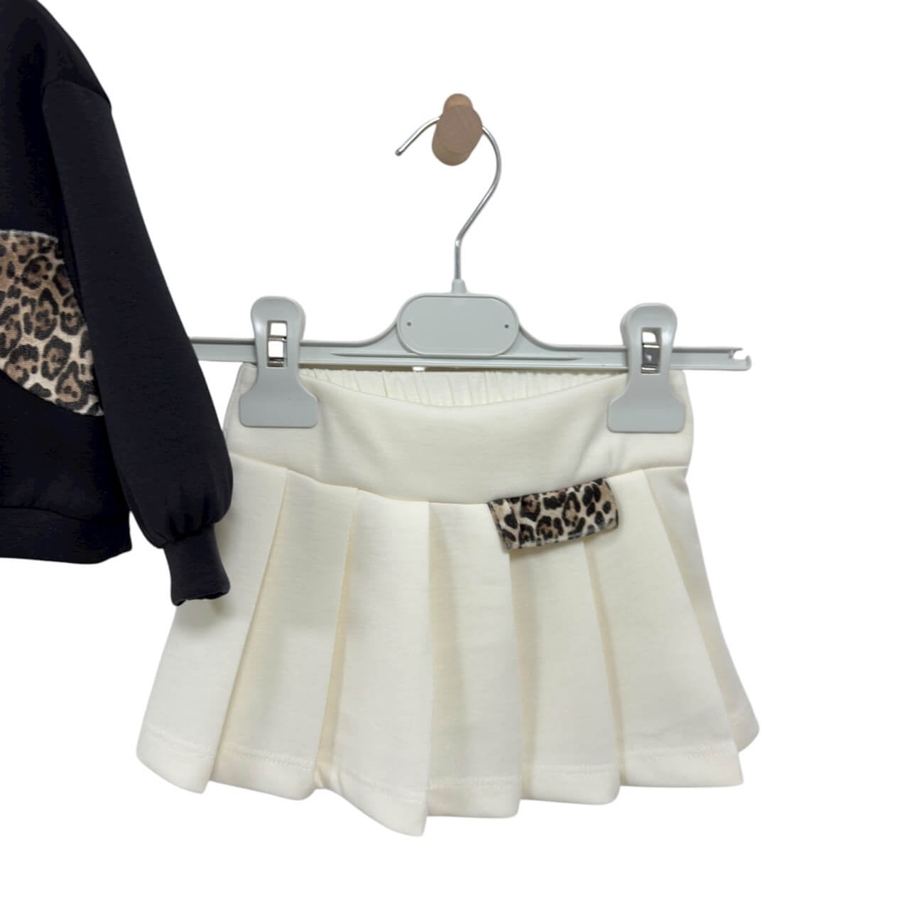 Winter-Baby-Mädchen-Outfit