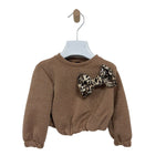 Winter-Baby-Mädchen-Outfit