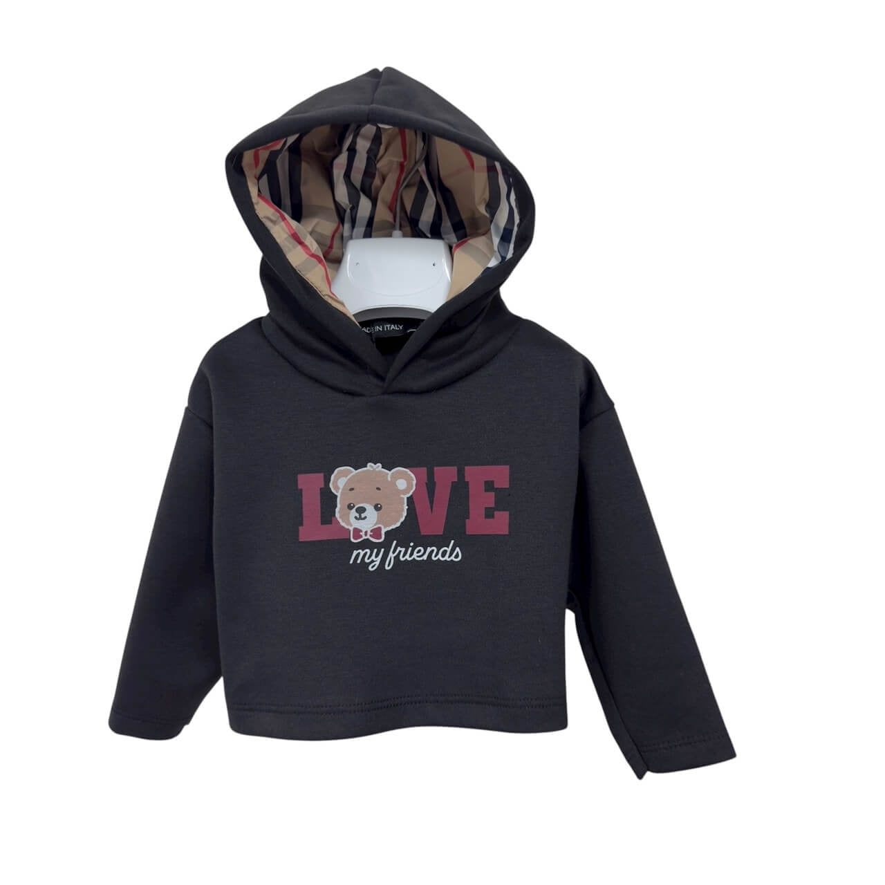 Winter-Baby-Mädchen-Outfit