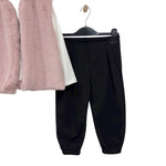 Komplettset Baby mit Fell