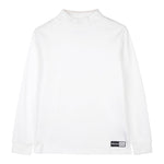 Rollkragenpullover aus warmer Baumwolle von Kappa