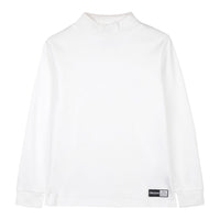 Rollkragenpullover aus warmer Baumwolle von Kappa