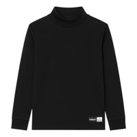 Rollkragenpullover aus warmer Baumwolle von Kappa