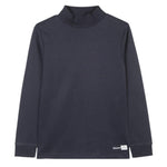 Rollkragenpullover aus warmer Baumwolle von Kappa