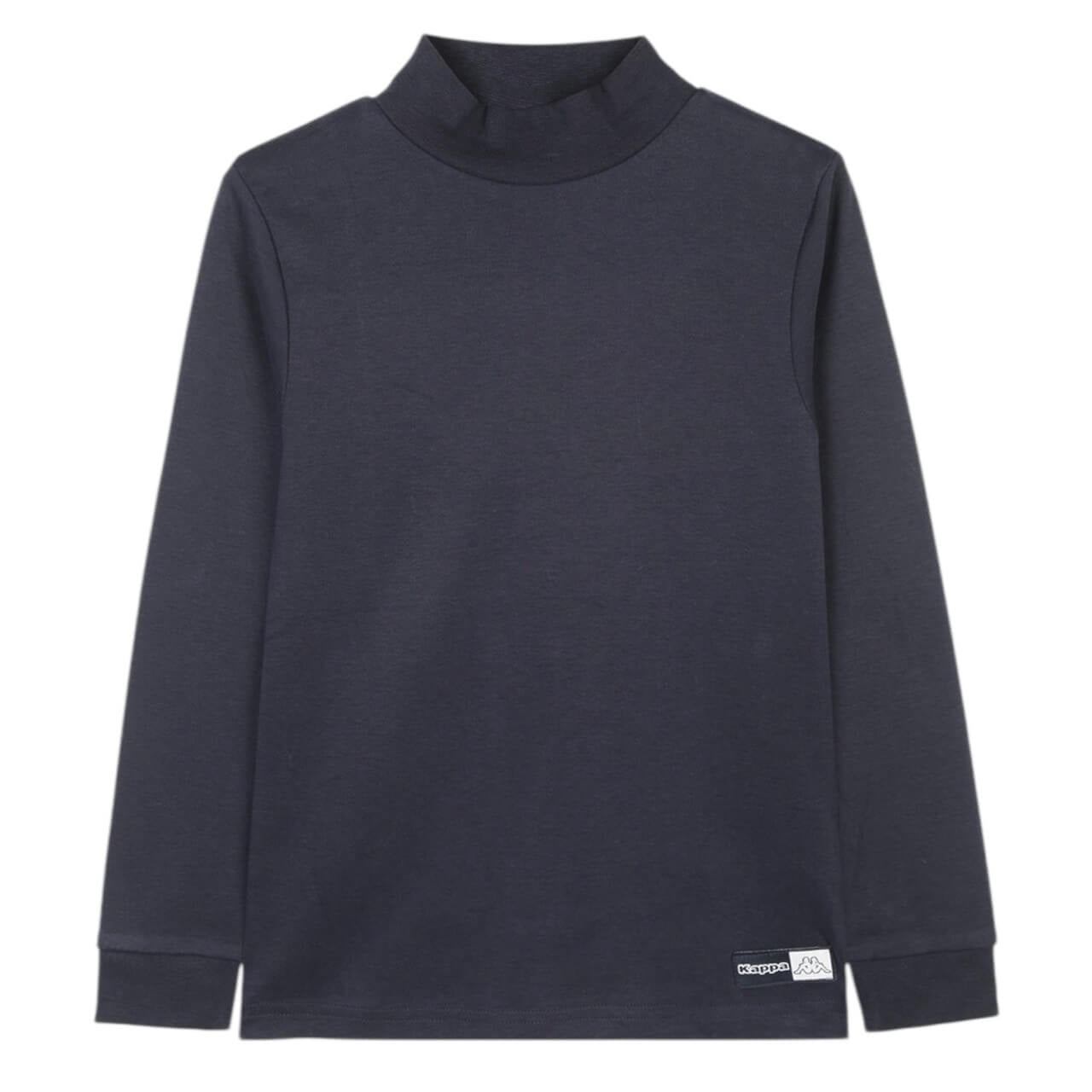 Rollkragenpullover aus warmer Baumwolle von Kappa