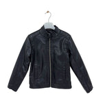 Giubbotto in Ecopelle Bimbo