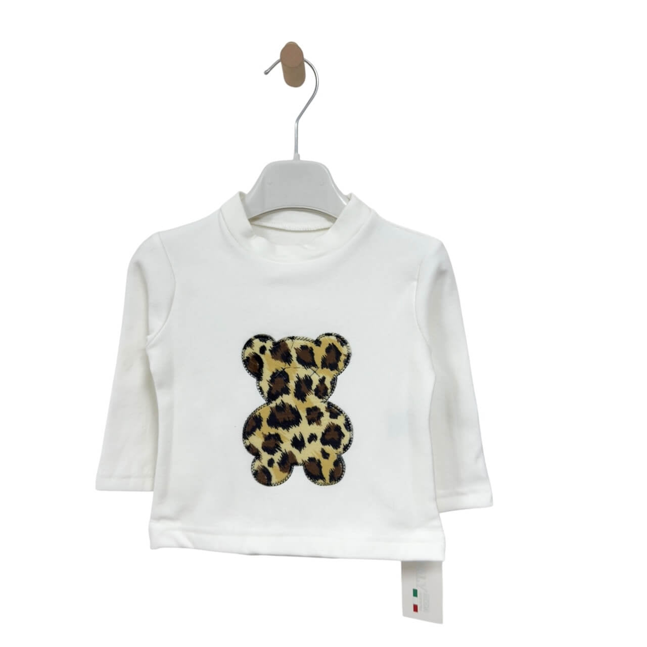 Plüschiges Baby-Mädchen-Outfit