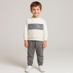 Baby-Set aus warmer Baumwolle
