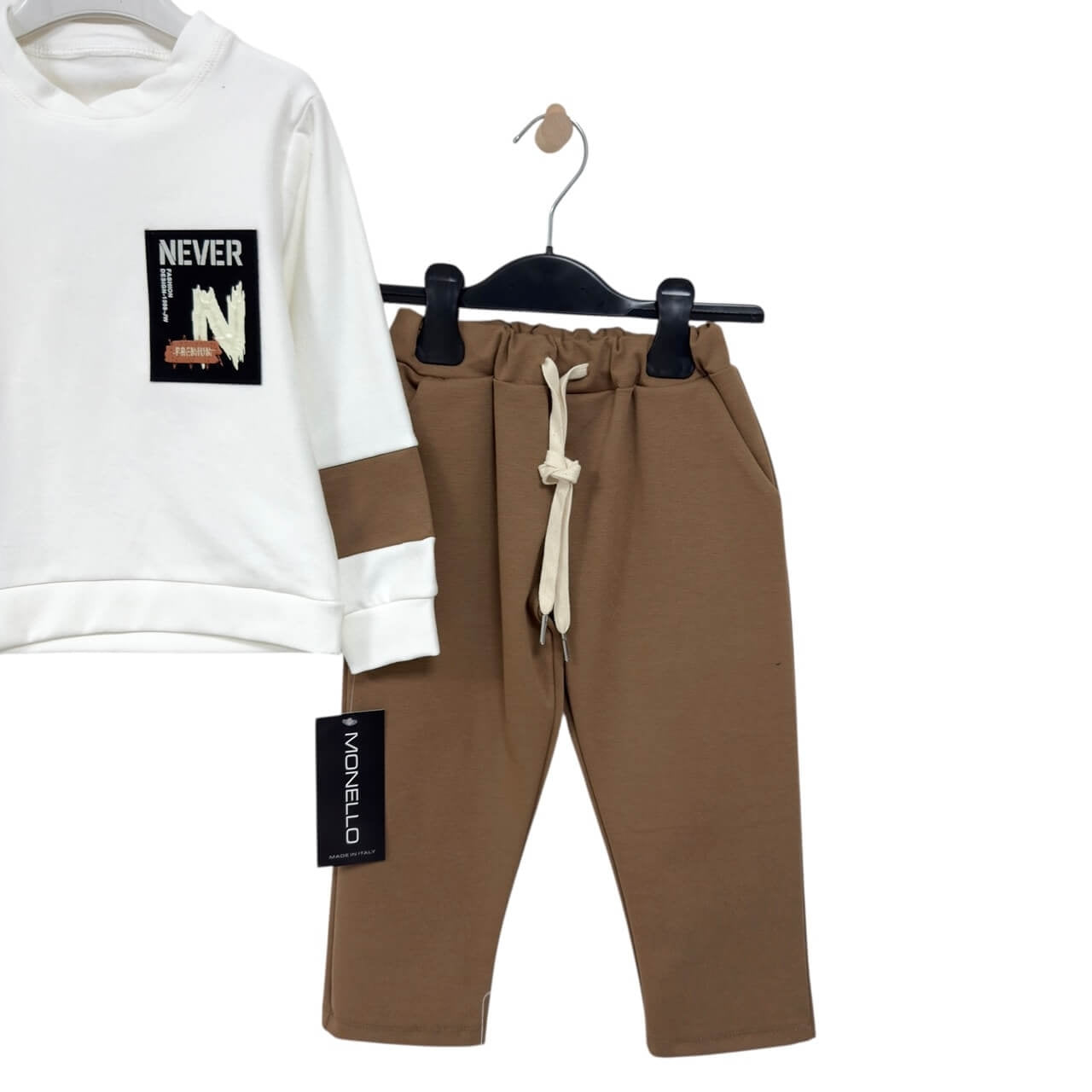 Baby-Set aus warmer Baumwolle