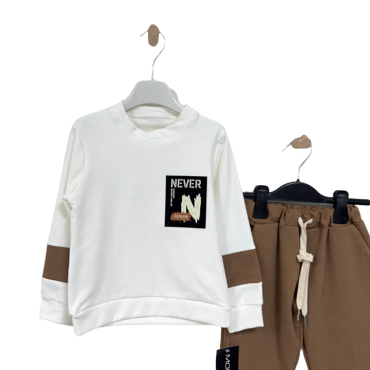 Baby-Set aus warmer Baumwolle
