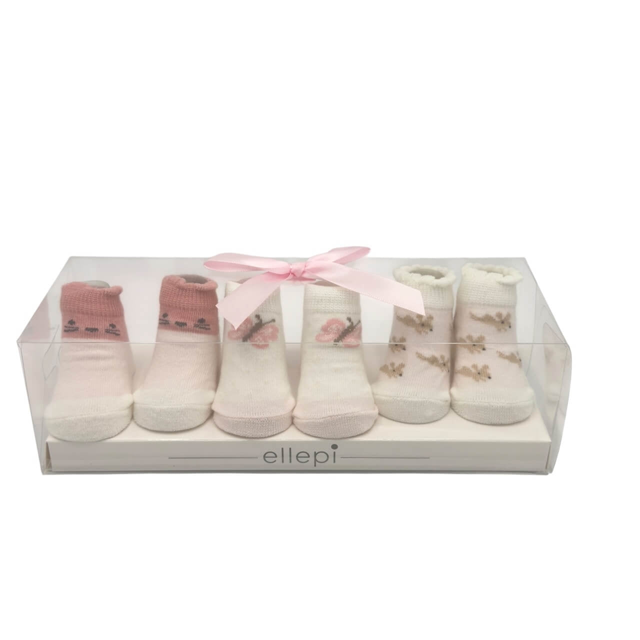 Set 3 paia di calzini