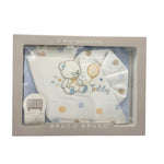 Komplettes Kinderbett Raupe 100% Baumwolle