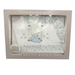Komplettes Kinderbett Raupe 100% Baumwolle