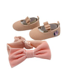 Scarpina + Fascetta Disney Minnie