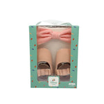 Scarpina + Fascetta Disney Minnie