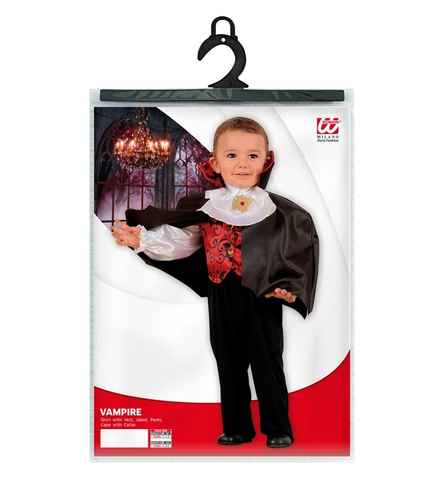 Vampir-Kostüm für Kinder